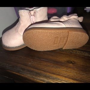 Little girl boots